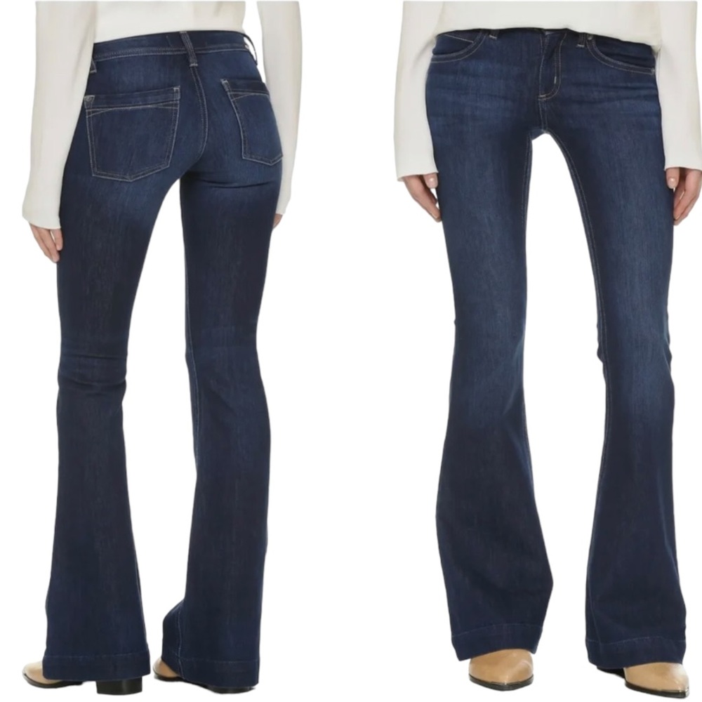 DL1961 Joy High Rise Flare